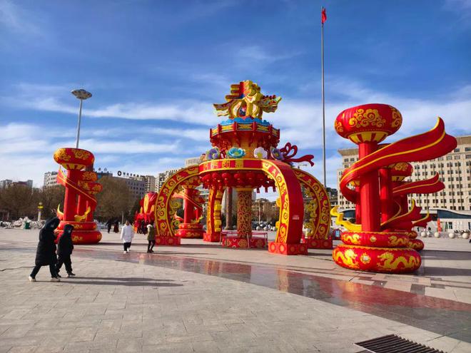 ”准备就绪 正月初十来人民广场看大戏开元棋牌试玩靖远今年的秦腔“嘉年华(图6)