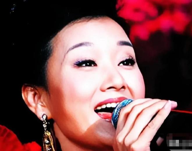 12年原来不止为了家庭李谷一道出真相开元棋牌app59岁宋祖英：退出春晚(图13)