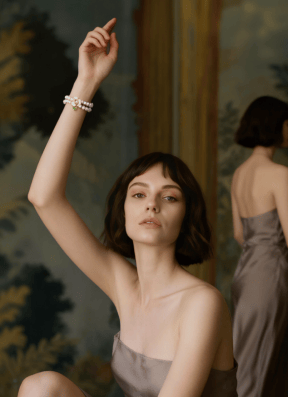 方美学为核 打破全球配饰审美边界开元棋牌Cercoo奢蔻：以东(图2)