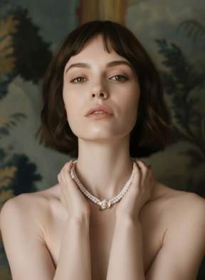 方美学为核 打破全球配饰审美边界开元棋牌Cercoo奢蔻：以东(图3)