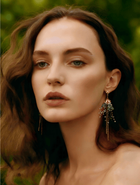 方美学为核 打破全球配饰审美边界开元棋牌Cercoo奢蔻：以东(图5)